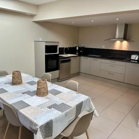 Hébergement de vacances L'ecluse De Louise, Vue Sur Baie Saint-Valery-sur-Somme