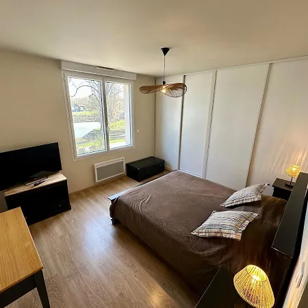 L'ecluse De Louise, Vue Sur Baie Hébergement de vacances Saint-Valery-sur-Somme