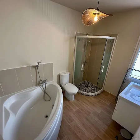 Hébergement de vacances L'ecluse De Louise, Vue Sur Baie Saint-Valery-sur-Somme