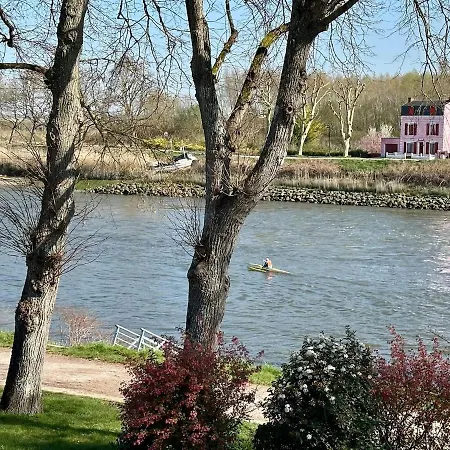L'ecluse De Louise, Vue Sur Baie Saint-Valery-sur-Somme